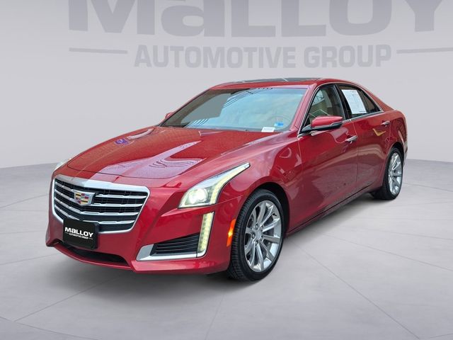 2019 Cadillac CTS Sedan Luxury