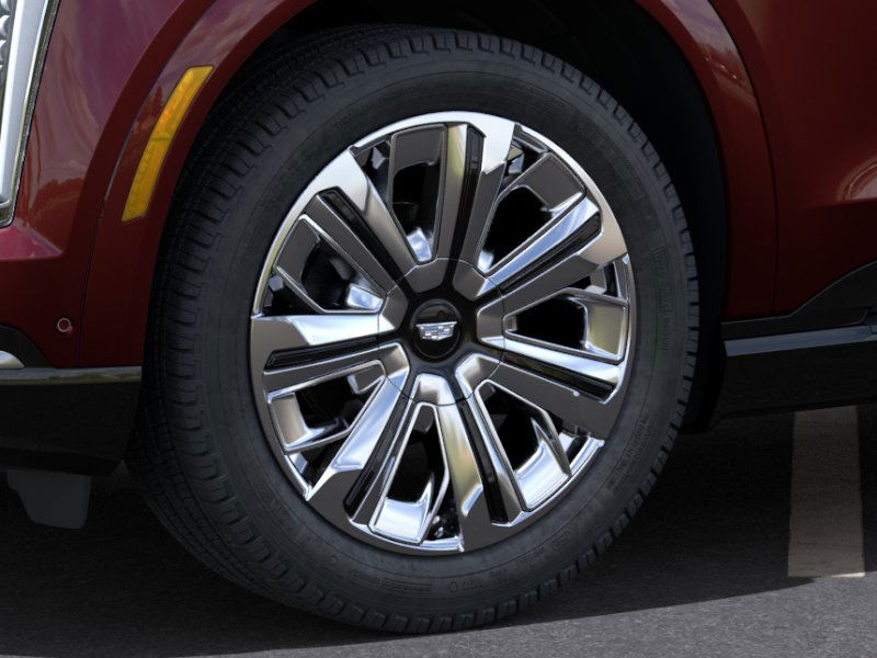 2025 Cadillac Escalade IQ Luxury 1 - Photo 33