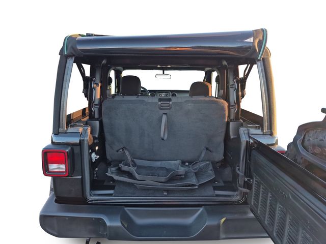 2023 Jeep Wrangler 2-Door Willys - Photo 19