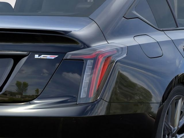 2026 Cadillac CT5 V-Series - Photo 11