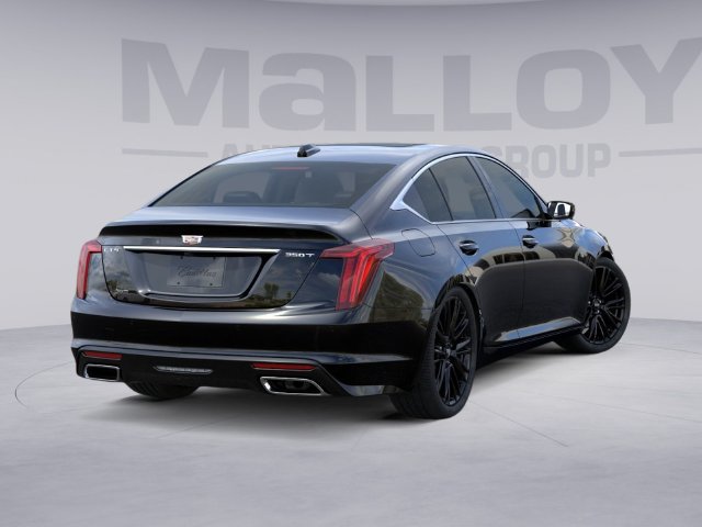2026 Cadillac CT5 Premium Luxury - Photo 5