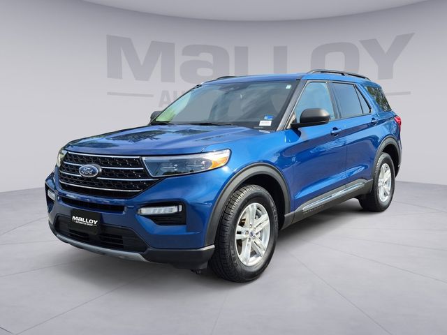 2022 Ford Explorer XLT 4WD's photo