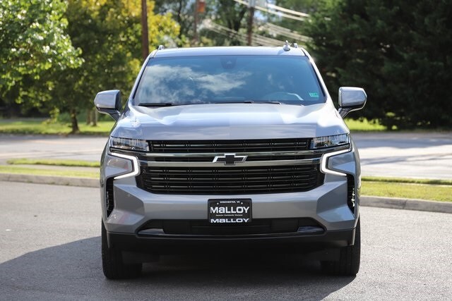 2021 Chevrolet Tahoe RST photo 4