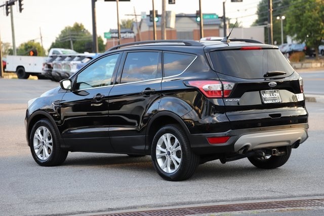 Used 2018 Ford Escape SEL with VIN 1FMCU0HD4JUC17162 for sale in Winchester, VA