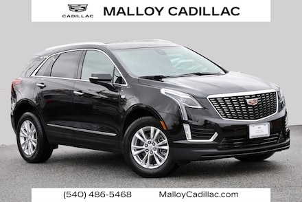 2025 CADILLAC XT5 Luxury SUV