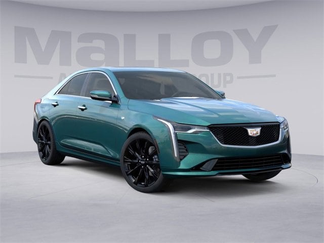 2025 Cadillac CT4 Premium Luxury's photo