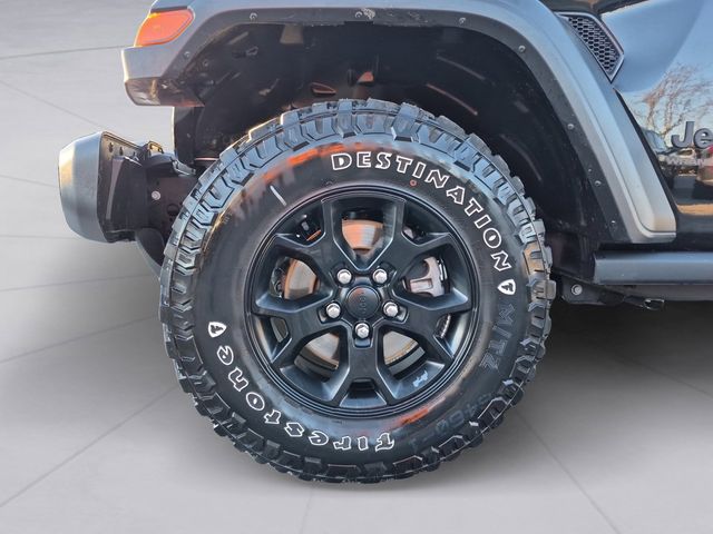 2023 Jeep Wrangler 2-Door Willys - Photo 9