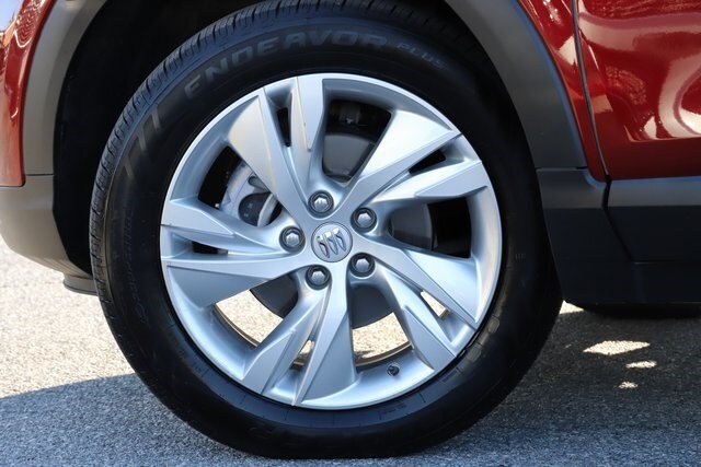 2024 Buick Encore GX Preferred photo 4
