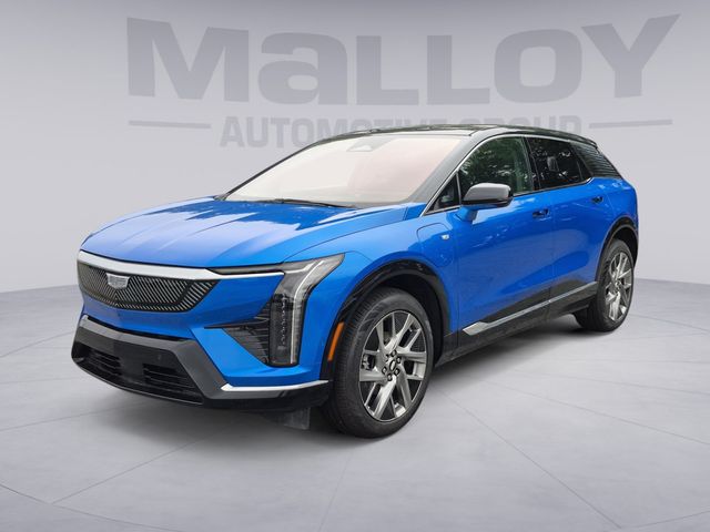 2025 Cadillac Optiq Luxury 1 AWD's photo