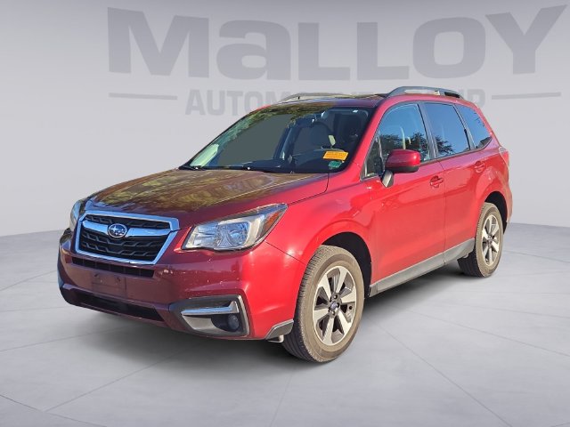 2017 Subaru Forester