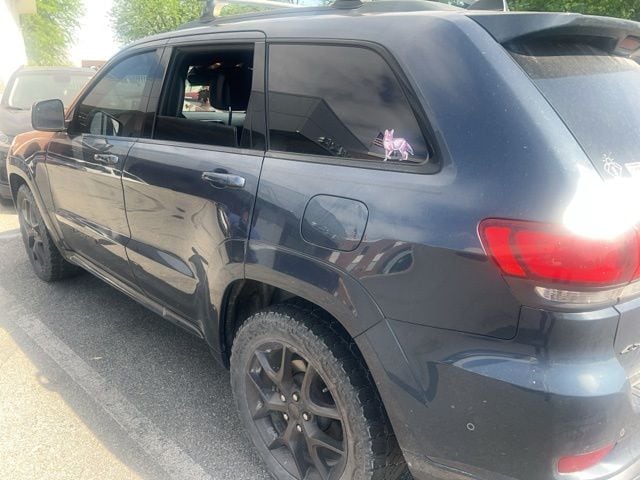 2019 Jeep Grand Cherokee Limited X