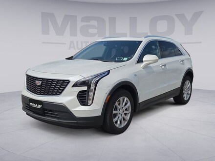 2023 CADILLAC XT4 AWD Luxury SUV
