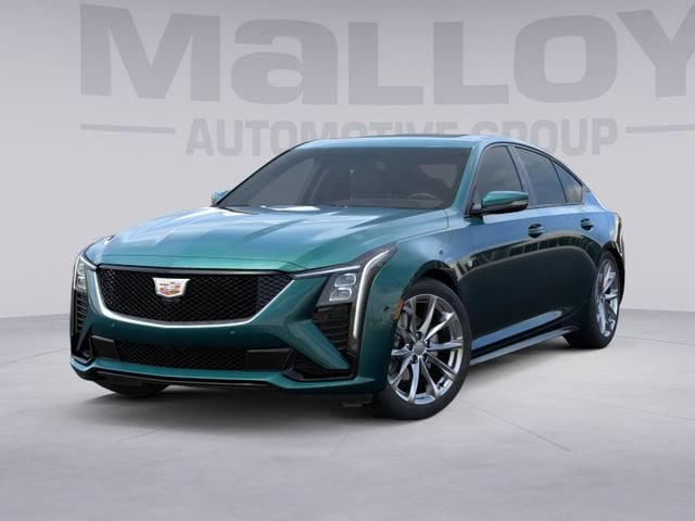 2026 Cadillac CT5 Sport AWD's photo