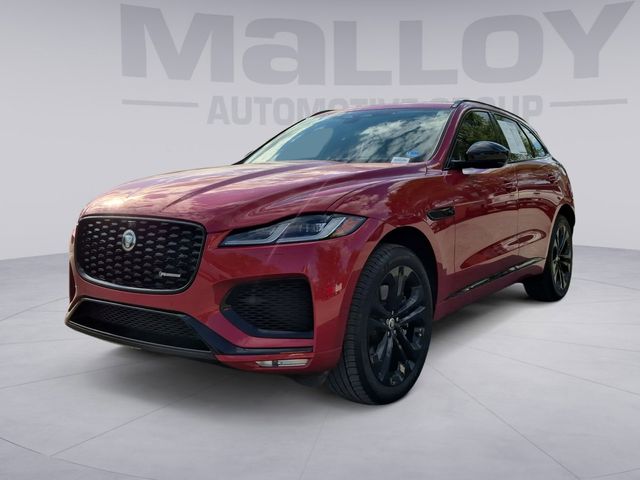 2025 Jaguar F-PACE P400 R-Dynamic S's photo