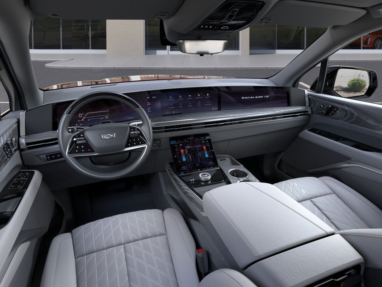2025 Cadillac Escalade IQ Luxury 1 - Photo 39