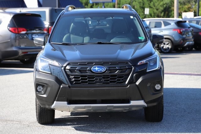 2024 Subaru Forester Wilderness photo 2