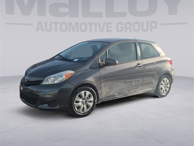2012 Toyota Yaris L