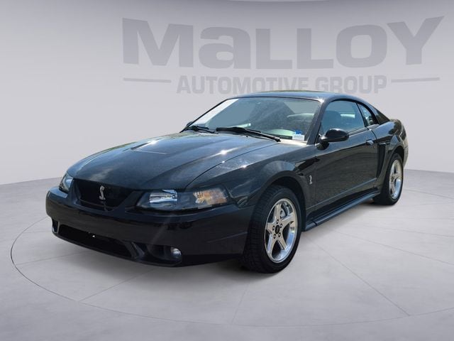 2001 Ford Mustang Cobra SVT