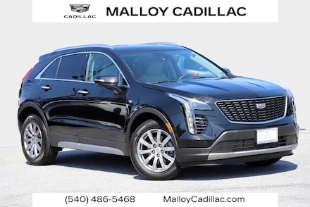 2022 CADILLAC XT4 Premium Luxury SUV