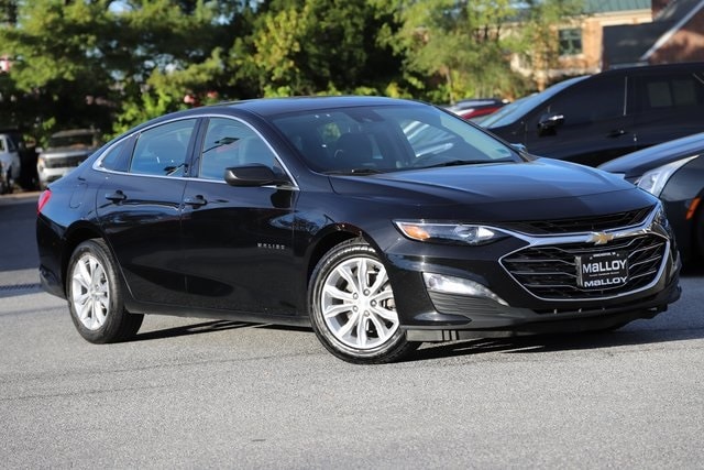 2023 Chevrolet Malibu 1LT