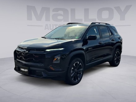 2026 Chevrolet Equinox RS SUV
