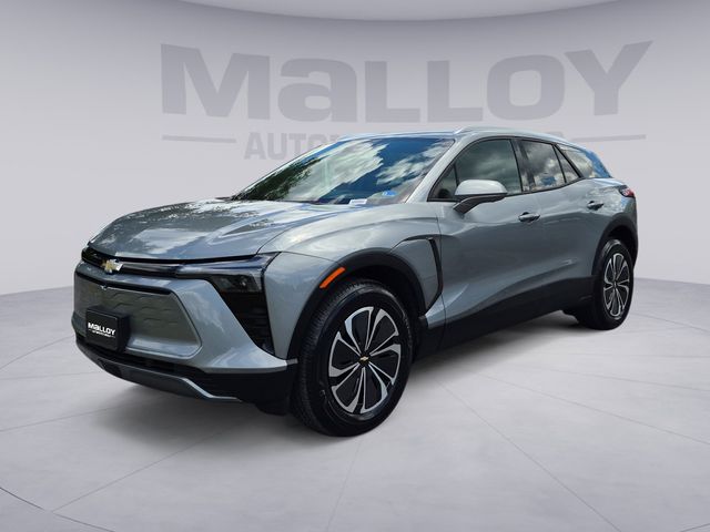 2026 Chevrolet Blazer EV LT FWD's photo