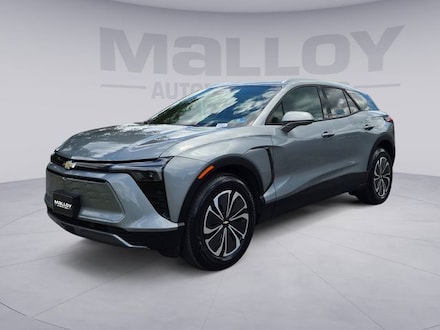 2026 Chevrolet Blazer EV LT SUV
