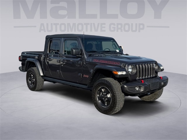 2023 Jeep Gladiator Rubicon's photo