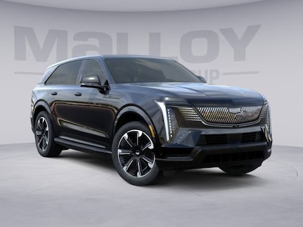 2025 CADILLAC ESCALADE IQ Sport 2 SUV
