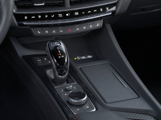 2026 Cadillac CT5 V-Series - Photo 23
