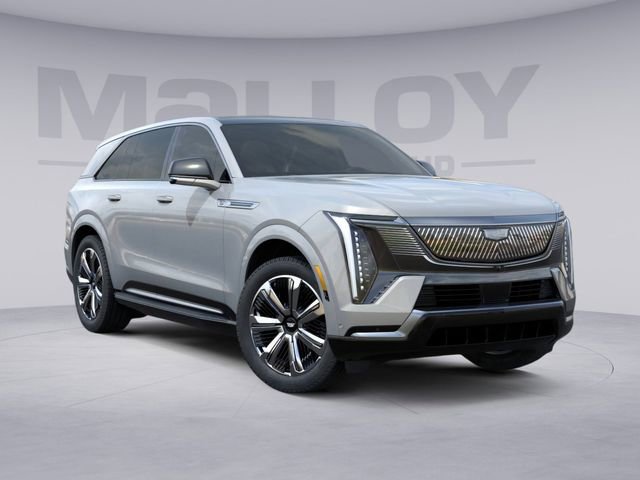 2025 Cadillac Escalade IQ Luxury 2 - Photo 10