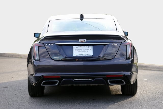 2025 Cadillac CT5 Premium Luxury photo 3
