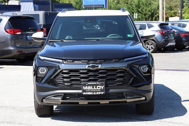 2025 Chevrolet Trailblazer ACTIV photo 4