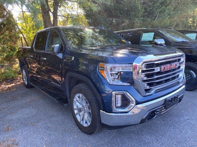 2021 Gmc Sierra 1500 SLT photo 4
