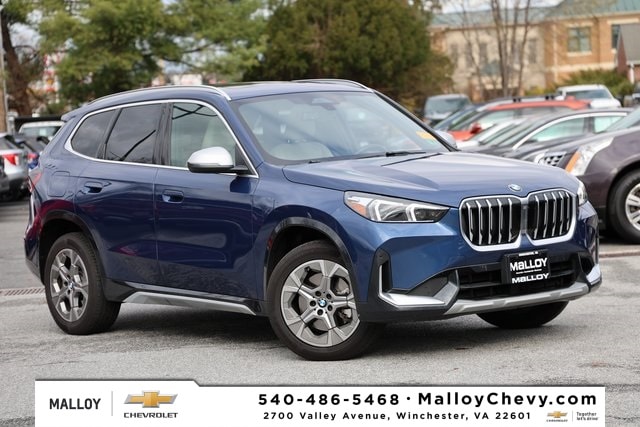 2024 BMW X1 28i's photo