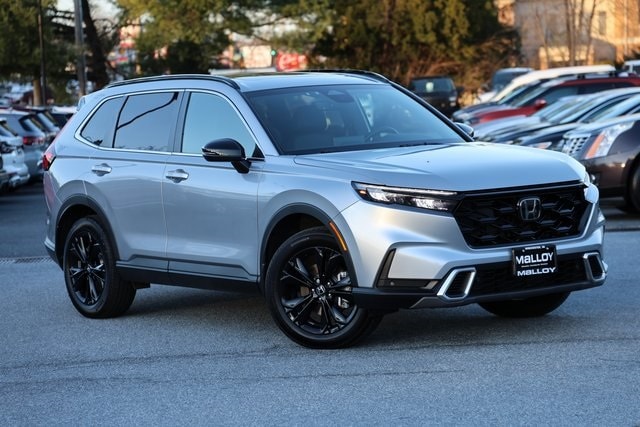 2025 Honda CR-V Sport Touring's photo