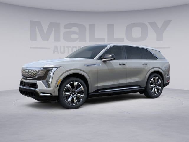2025 Cadillac Escalade IQ Luxury 2 - Photo 8