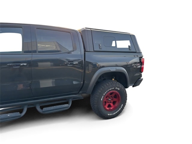 2025 Chevrolet Colorado ZR2's photo