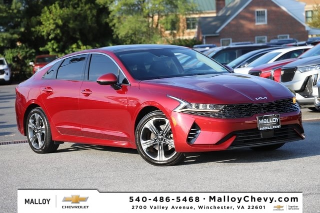 2022 Kia K5