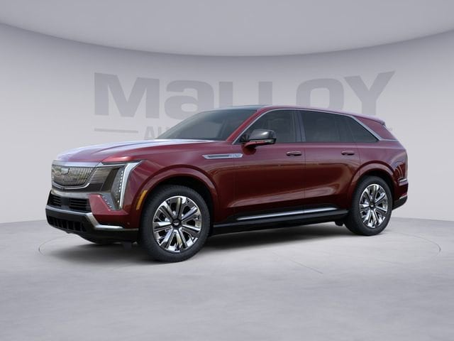 2025 Cadillac Escalade IQ Luxury 1 - Photo 8