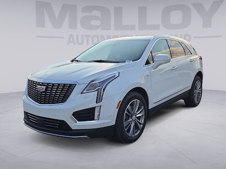 2026 CADILLAC XT5 Premium Luxury SUV