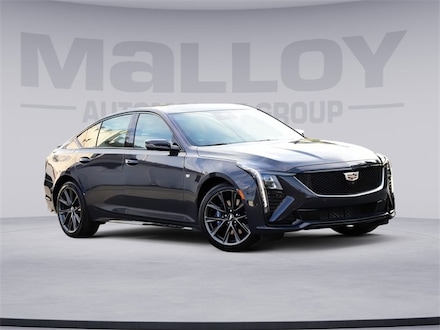 2025 CADILLAC CT5 Sport Car