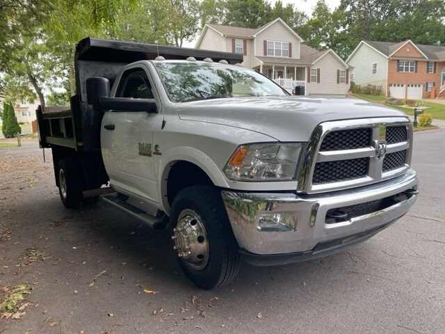 2015 Ram 3500 Tradesman photo 4