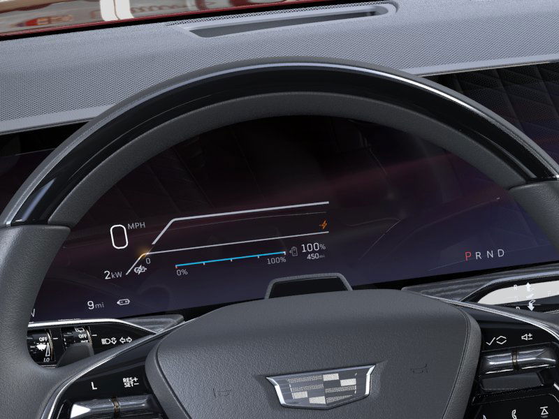 2025 Cadillac Escalade IQ Luxury 1 - Photo 42