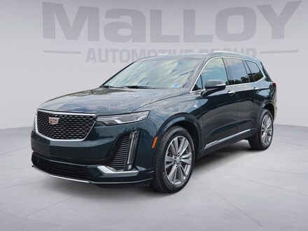 2024 CADILLAC XT6 Premium Luxury SUV