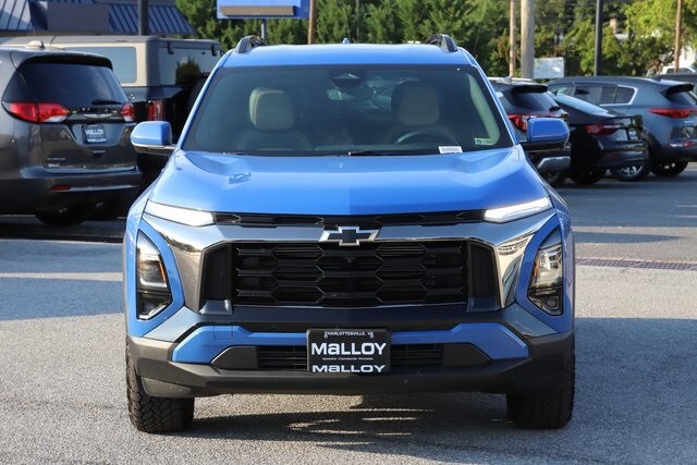 2025 Chevrolet Equinox ACTIV photo 4