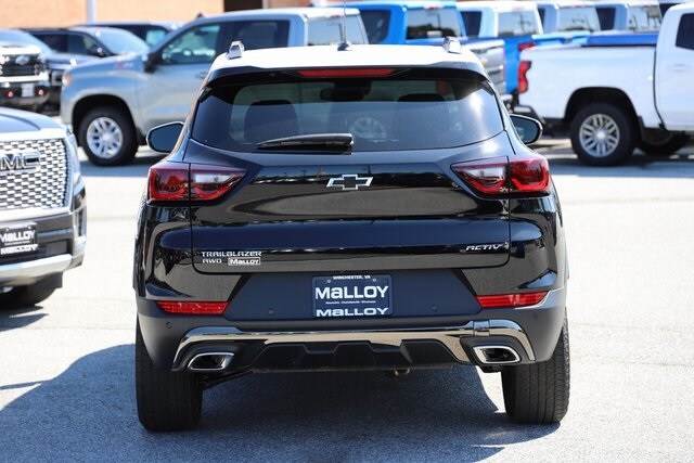 2025 Chevrolet Trailblazer ACTIV photo 3