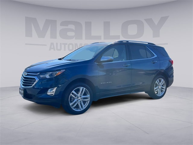 2021 Chevrolet Equinox Premier