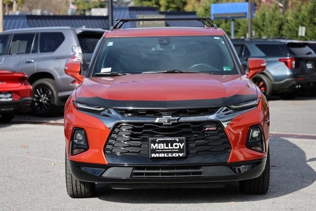 2021 Chevrolet Blazer RS photo 4