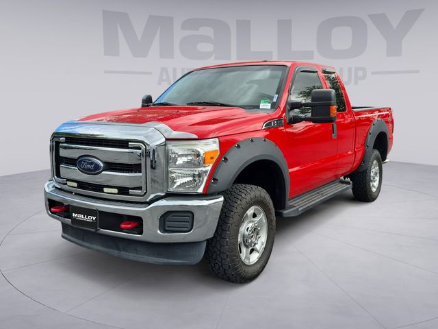 2016 Ford F-250 XLT 4x4 SuperCab 8' Box's photo